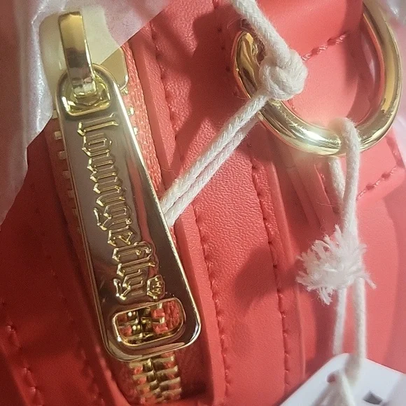 Loungefly Scented Strawberry Shortcake House Crossbody Bag - Picture 7 of 11